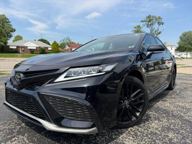 2023 Toyota Camry XSE for sale in Springfield, OH