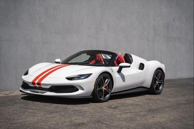 2025 Ferrari 296 GTS Convertible for sale in San Diego, CA