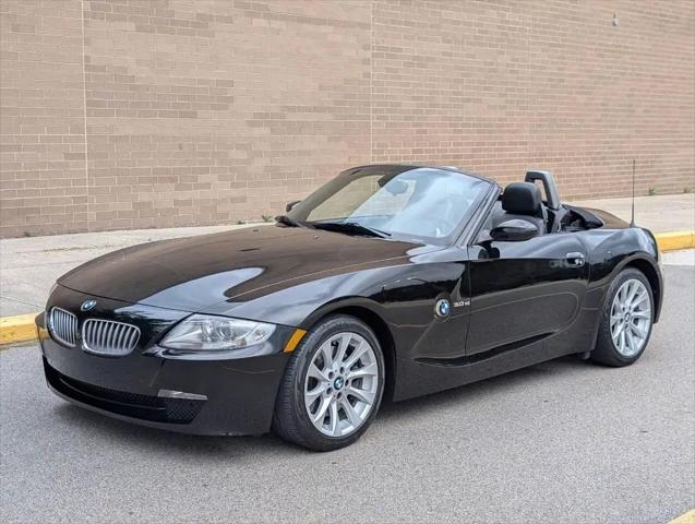 2007 BMW Z4 3.0si for sale in Palatine, IL