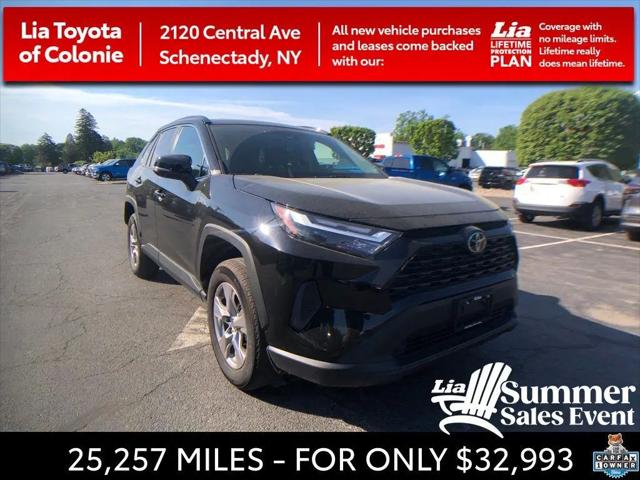 2025 Toyota RAV4 XLE for sale in Schenectady, NY