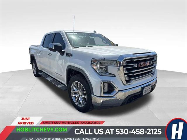 2020 GMC Sierra 1500 4WD Crew Cab Short Box SLT for sale in Colusa, CA