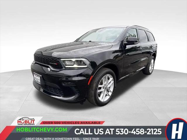 2022 Dodge Durango GT Plus AWD for sale in Colusa, CA