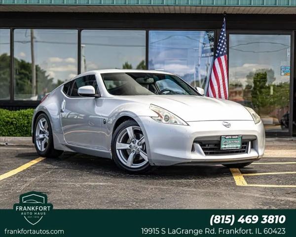2012 Nissan 370Z Touring for sale in Frankfort, IL