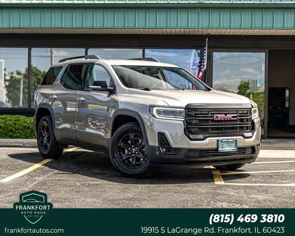 2022 GMC Acadia AWD AT4 for sale in Frankfort, IL