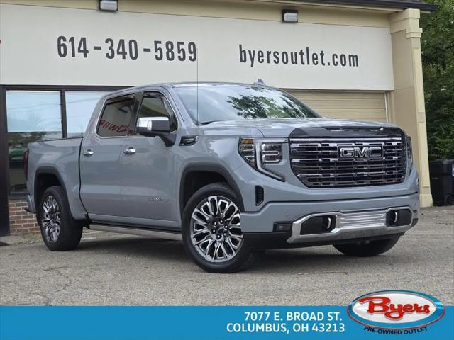 2025 GMC Sierra 1500 4WD Crew Cab Short Box Denali Ultimate for sale near Columbus, OH
