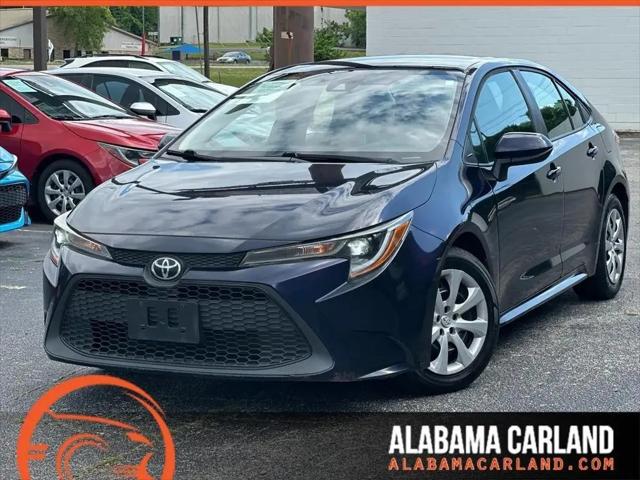 2021 Toyota Corolla LE for sale in Birmingham, AL