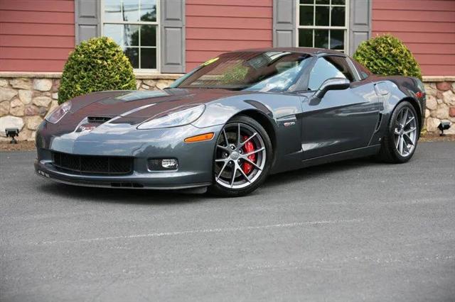 2009 Chevrolet Corvette Z06 Hardtop for sale in Strasburg, PA