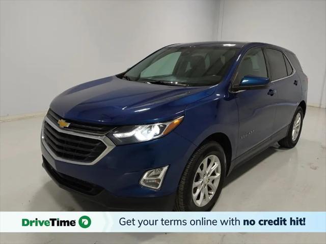 2020 Chevrolet Equinox FWD 2FL for sale in Columbus, OH