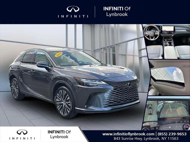2024 Lexus RX 350 Premium Plus for sale in Lynbrook, NY