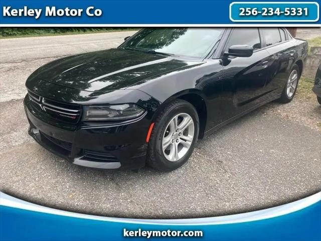 2016 Dodge Charger SE for sale in Alexander City, AL