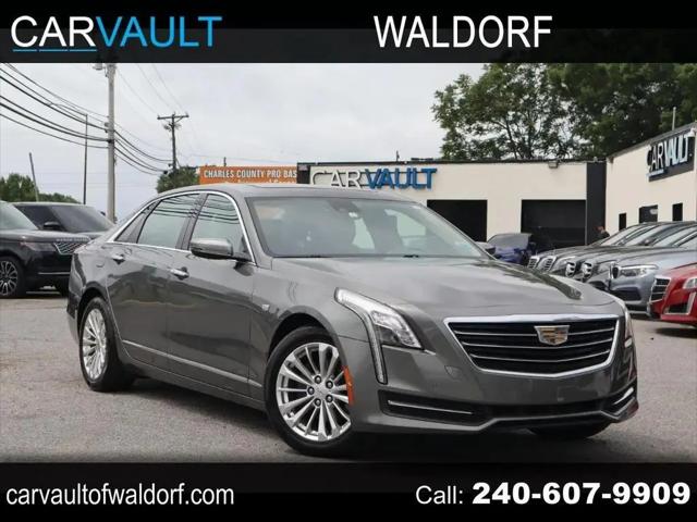 2017 Cadillac CT6 Standard for sale in Waldorf, MD