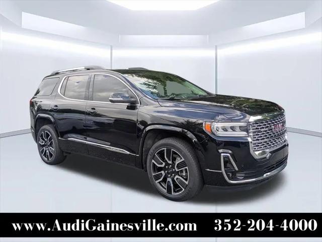 2021 GMC Acadia FWD Denali for sale in Gainesville, FL