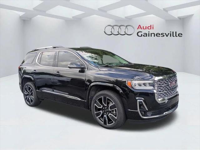 2021 GMC Acadia FWD Denali for sale in Gainesville, FL