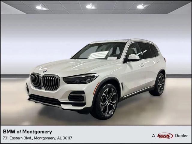 2022 BMW X5 sDrive40i for sale in Montgomery, AL