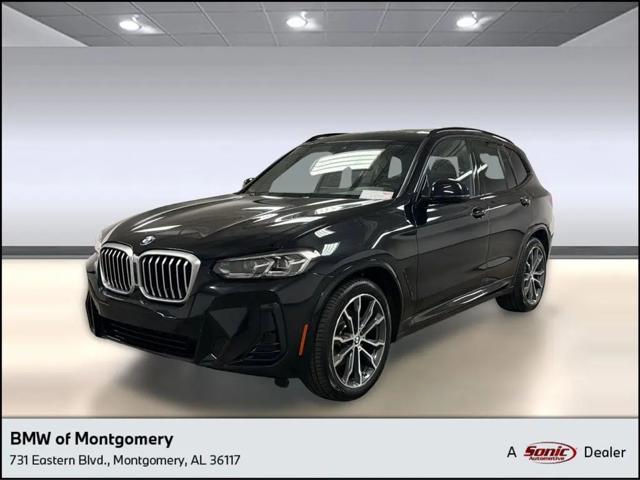2023 BMW X3 sDrive30i for sale in Montgomery, AL