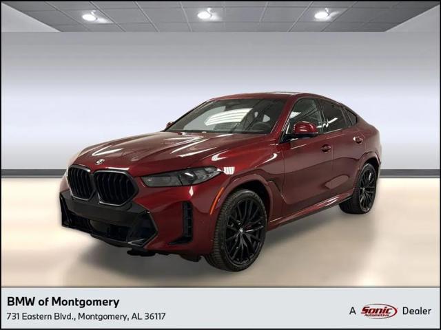 2026 BMW X6 xDrive40i for sale in Montgomery, AL