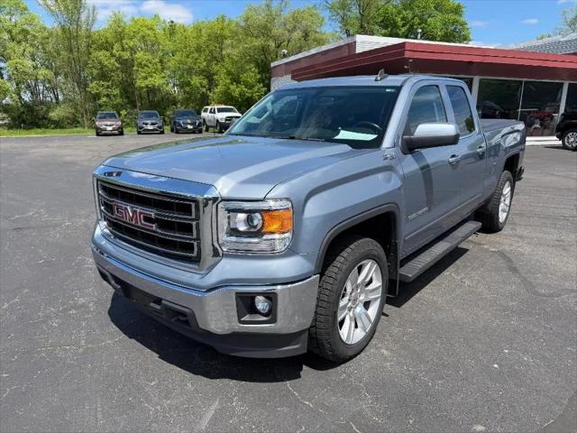 2015 GMC Sierra 1500 SLE for sale in Tomah, WI