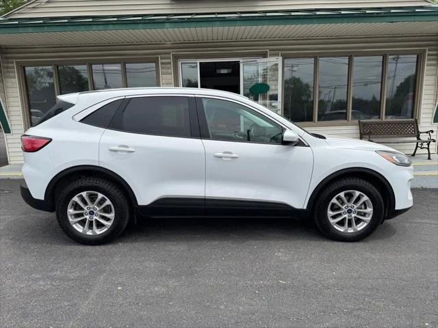 2021 Ford Escape SE for sale in Schenectady, NY