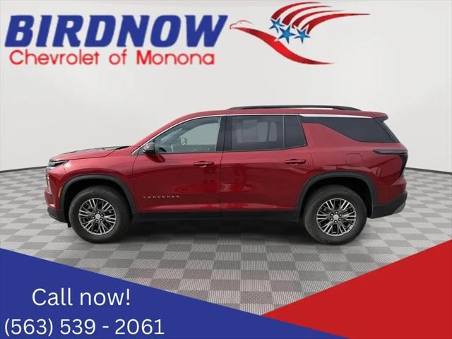 2024 Chevrolet Traverse AWD LT for sale in Monona, IA