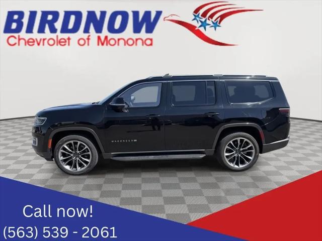 2022 Jeep Wagoneer Series II 4x4 for sale in Monona, IA
