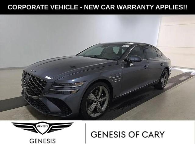 2026 Genesis G80 3.5T Sport Prestige AWD for sale in Cary, NC