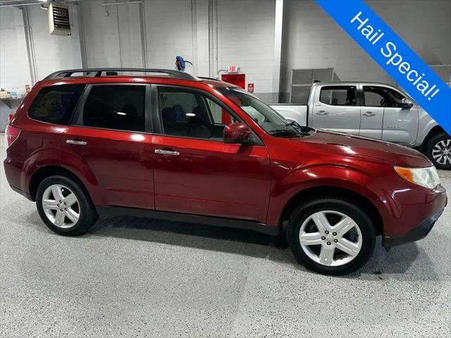 2009 Subaru Forester 2.5X for sale in Waterloo, IA