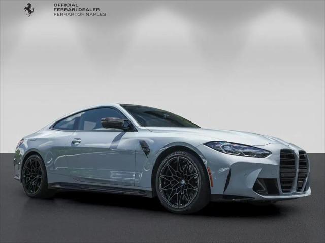 2022 BMW M4 Competition xDrive for sale in Naples, FL