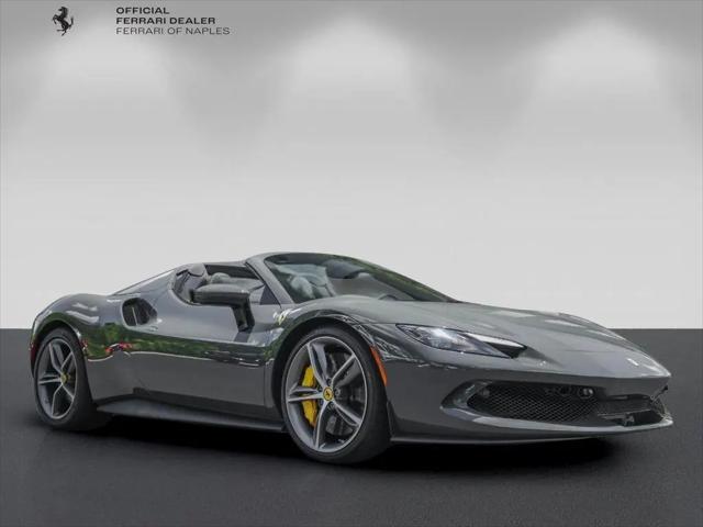 2025 Ferrari 296 GTS Unknown for sale in Naples, FL