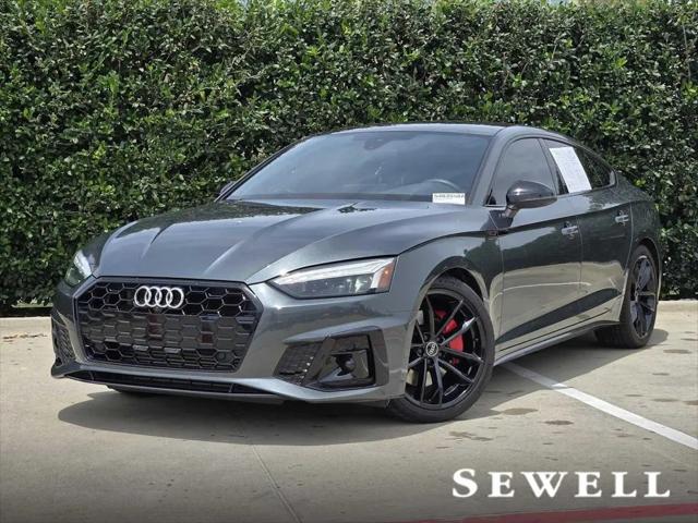 2023 Audi A5 Sportback Premium Plus 45 TFSI S line quattro S tronic for sale in McKinney, TX