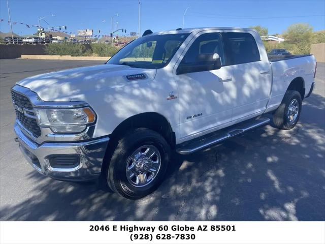 2022 Ram 2500 Big Horn Crew Cab 4x4 6'4" Box for sale in Globe, AZ