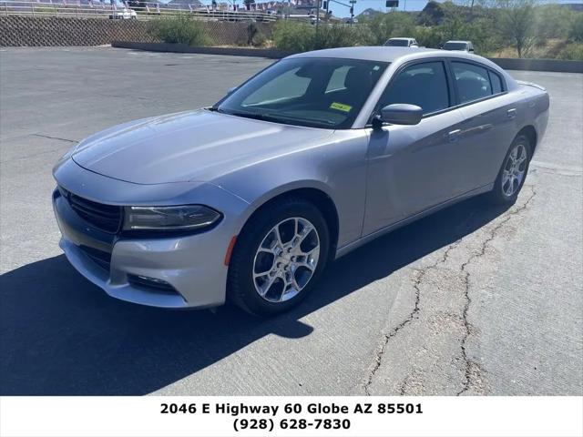 2015 Dodge Charger SXT for sale in Globe, AZ