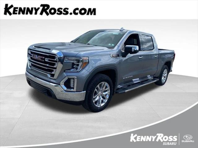 2020 GMC Sierra 1500 4WD Crew Cab Short Box SLT for sale in North Huntingdon, PA