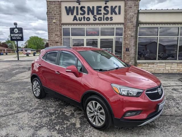 2017 Buick Encore Preferred II for sale in Green Bay, WI