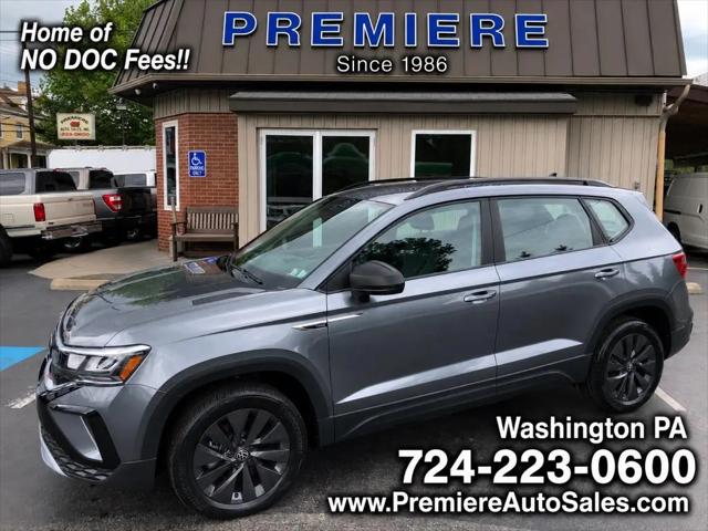 2023 Volkswagen Taos 1.5T S for sale in Washington, PA