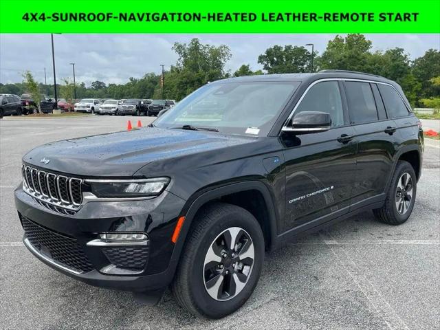 2024 Jeep Grand Cherokee Base for sale in Statesboro, GA