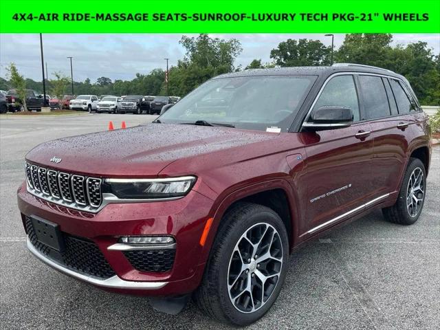 2023 Jeep Grand Cherokee Summit Reserve for sale in Statesboro, GA