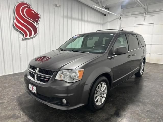 2018 Dodge Grand Caravan SXT for sale in Evansville, IN