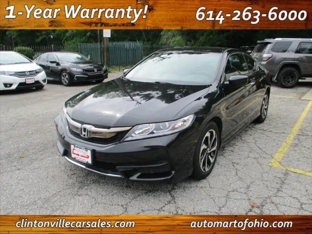 2016 Honda Accord LX-S for sale near Columbus, OH