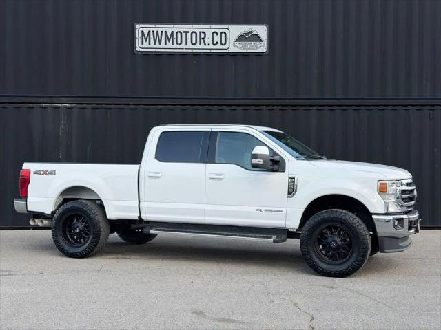 2022 Ford F-250 Lariat for sale in Preston, ID