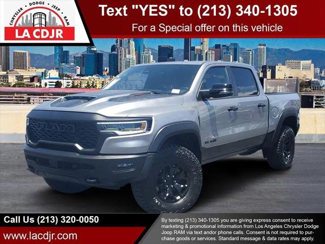 2026 Ram 1500 RHO Crew Cab 4x4 5'7" Box for sale in Los Angeles, CA