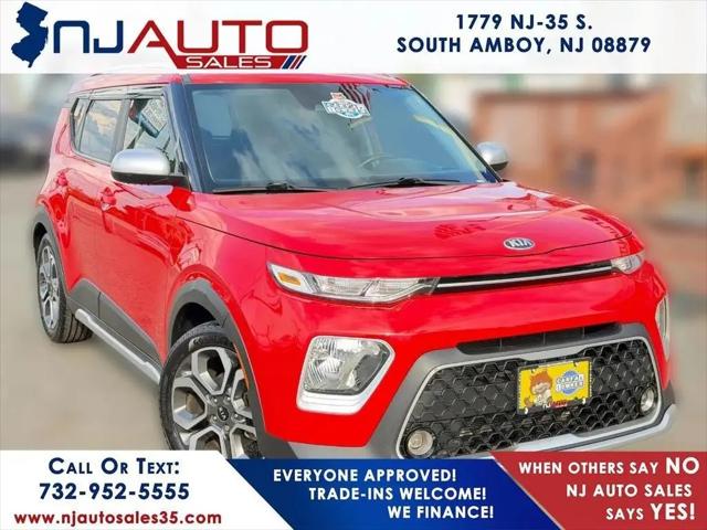 2021 Kia Soul X-Line for sale in South Amboy, NJ