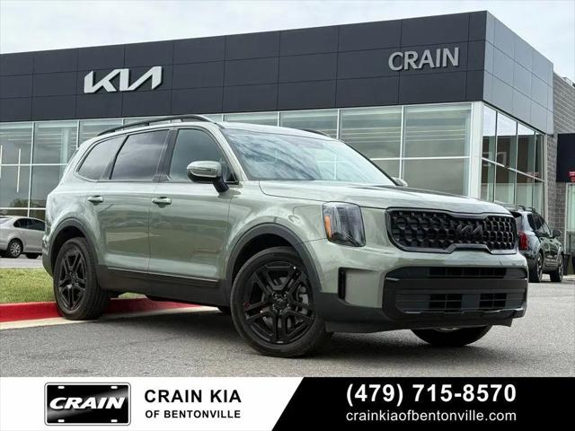 2025 Kia Telluride EX X-Line for sale in Bentonville, AR