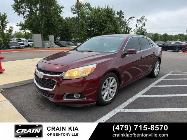 2015 Chevrolet Malibu 2LT for sale in Bentonville, AR