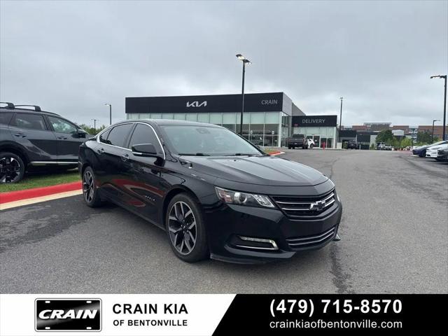 2017 Chevrolet Impala 2LZ for sale in Bentonville, AR