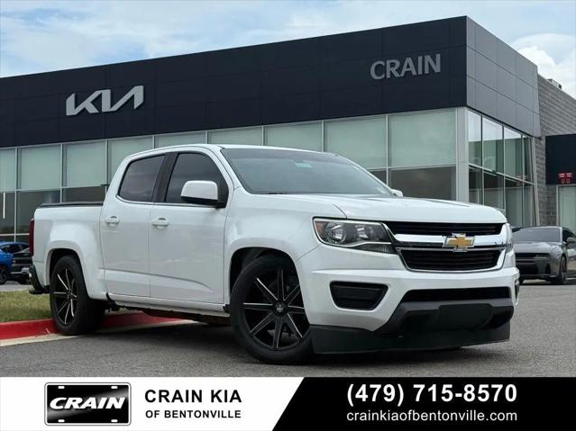 2020 Chevrolet Colorado 2WD Crew Cab Short Box LT for sale in Bentonville, AR