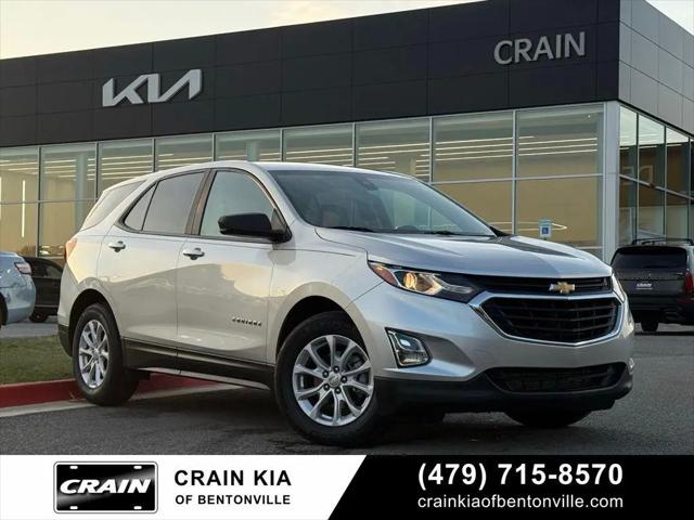 2021 Chevrolet Equinox FWD 1FL for sale in Bentonville, AR