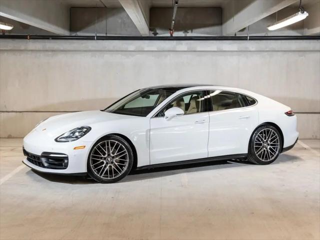 2023 Porsche Panamera Unknown for sale in Pompano Beach, FL