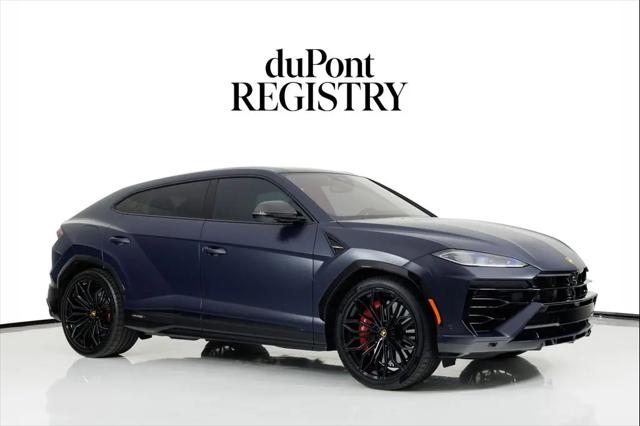 2025 Lamborghini Urus SE for sale in Murrieta, CA