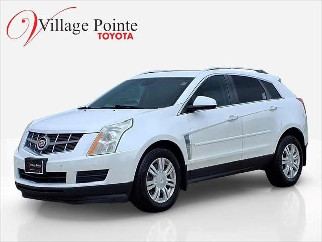 2012 Cadillac SRX Luxury Collection for sale in Omaha, NE