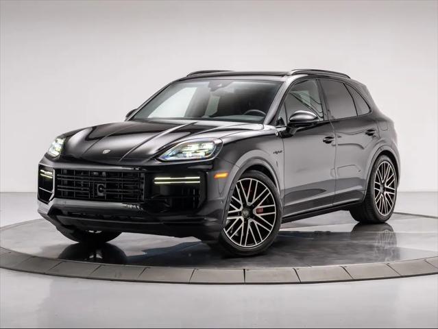 2025 Porsche Cayenne E-Hybrid Turbo for sale in Van Nuys, CA